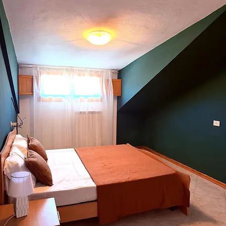 Ama Private Comacchio Apartman *