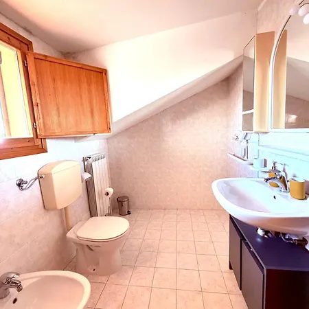 Ama Private Comacchio Apartman *