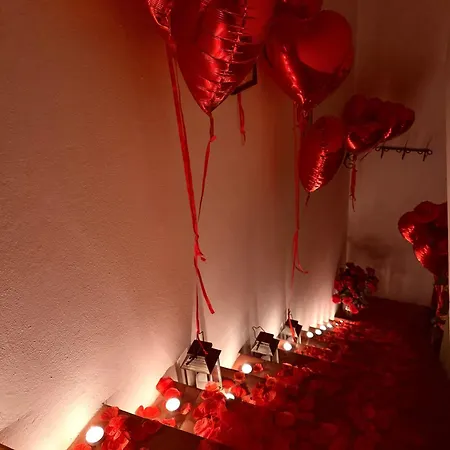 Ama Private Comacchio Apartman *